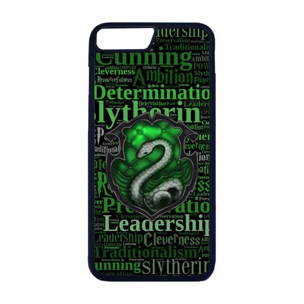 Harry Potter Slytherin iPhone 7 Plus/iPhone 8 Plus Skal