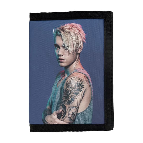 Justin Bieber Plånbok