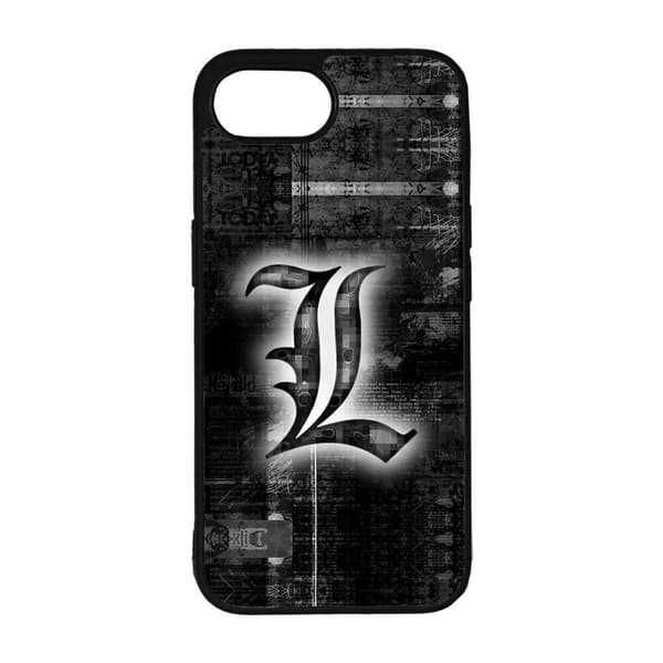 Manga Death Note iPhone 16e Skal