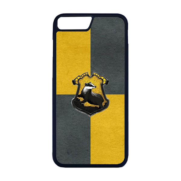 Harry Potter Hufflepuff iPhone 7 Plus/iPhone 8 Plus Skal