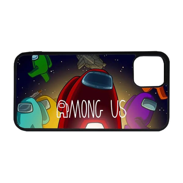 Spel Among Us iPhone 11 Skal
