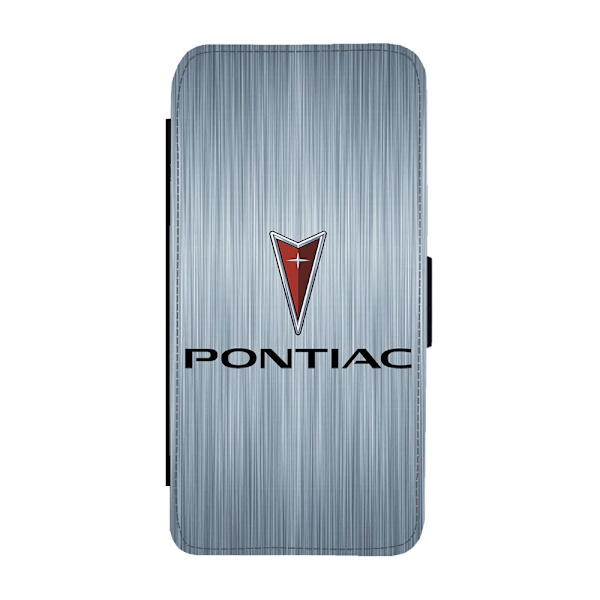Pontiac 1957 Logo Samsung Galaxy A32 5G Flip Mobilfodral