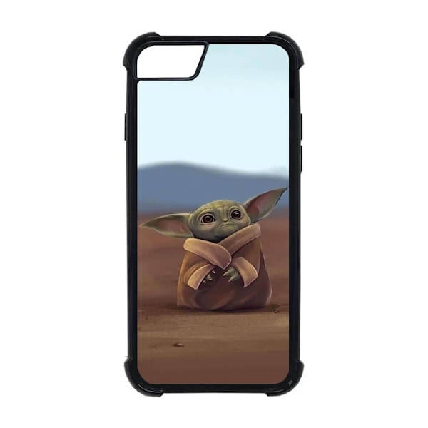 Baby Yoda iPhone 6/6S Skal