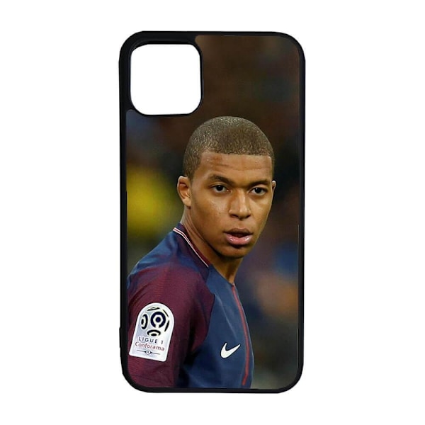 Kylian Mbappe iPhone 15 Pro Max Skal