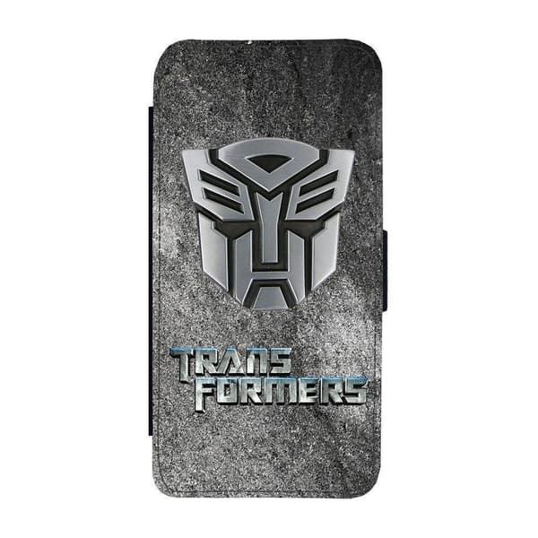 Transformers Autobots Samsung Galaxy A21s Flip Mobilfodral