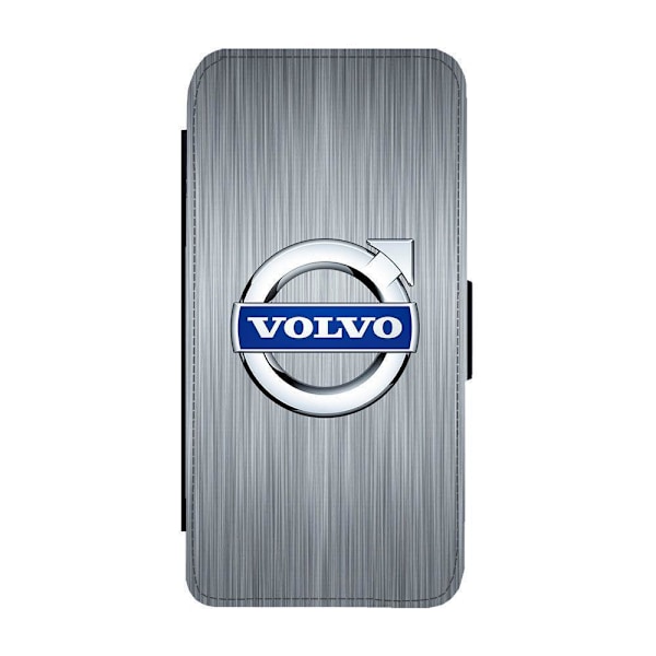 Volvo 2012 Logo iPhone 12 Mini Flip Mobilfodral