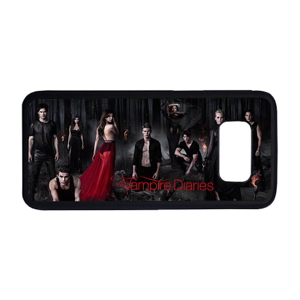 The Vampire Diaries Samsung Galaxy S8 Skal