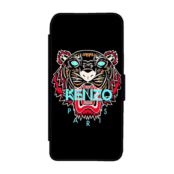 Kenzo Tiger Samsung Galaxy S20 Ultra Flip Mobilfodral
