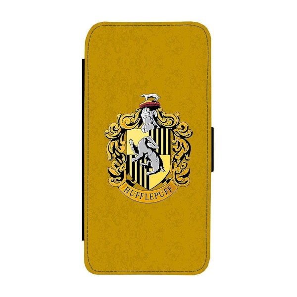Harry Potter Hufflepuff Google Pixel 8 Flip Mobilfodral