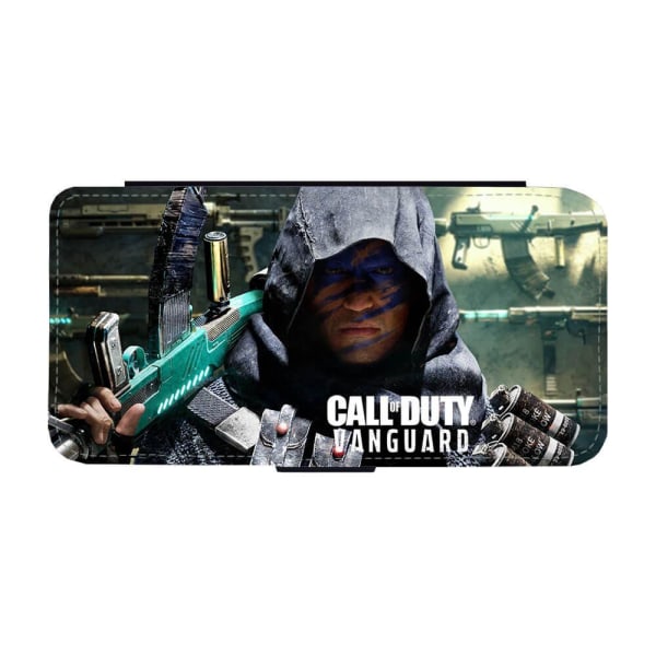 Call of Duty Vanguard iPhone 12 Mini Plånboksfodral multifärg
