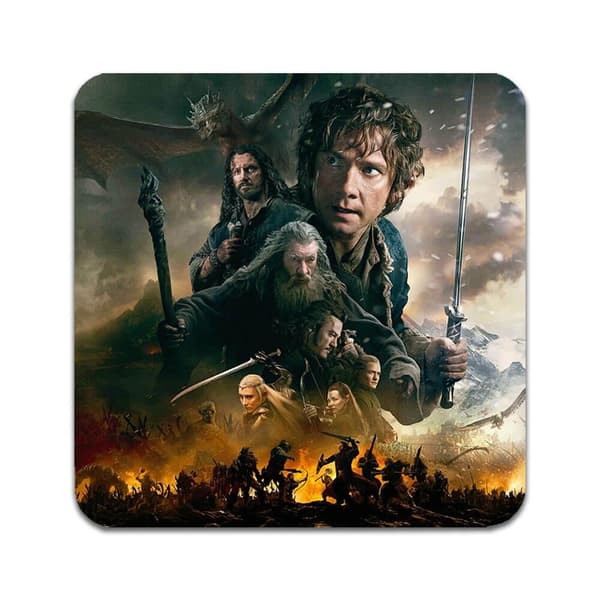 4 ST The Hobbit Underlägg