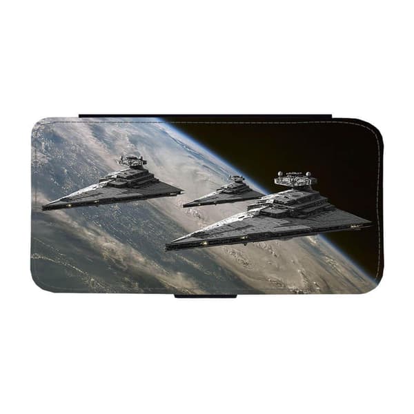 Star Destroyer Samsung Galaxy S22 Flip Mobilfodral