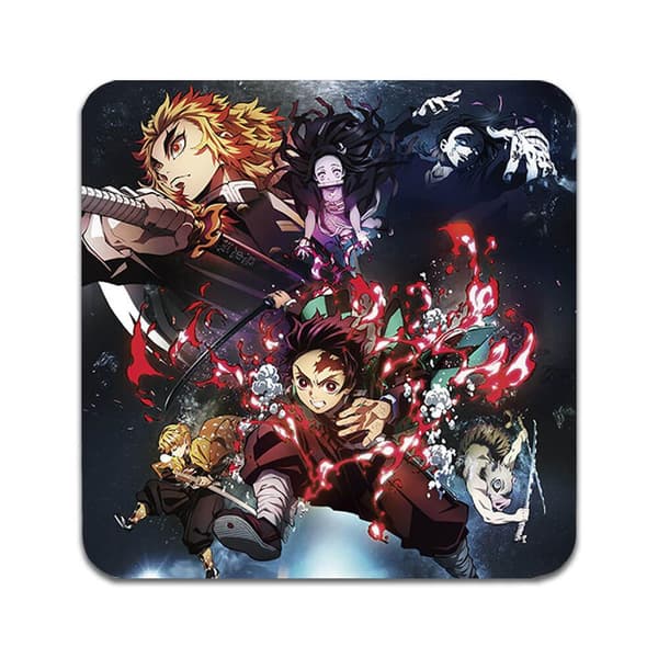2 ST Demon Slayer Underlägg