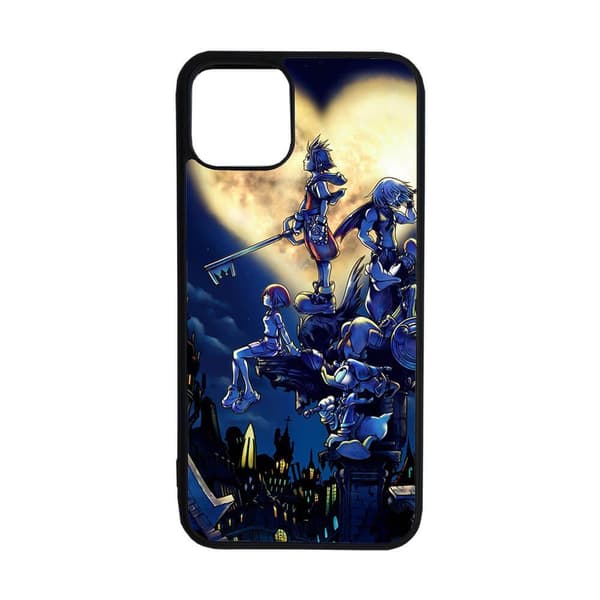 Kingdom Hearts iPhone 11 Skal