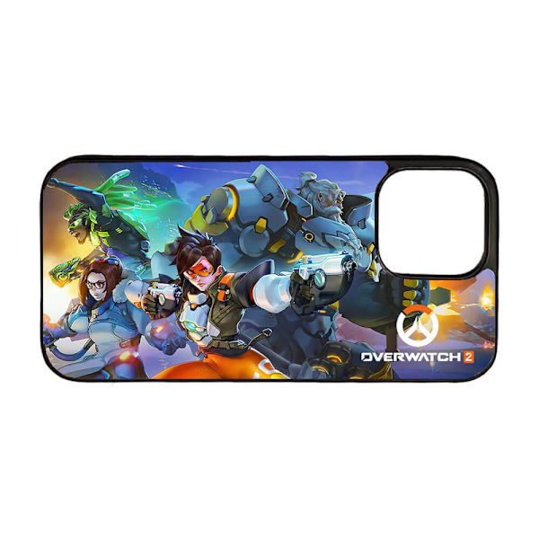Overwatch 2 iPhone 13 Pro Max Skal