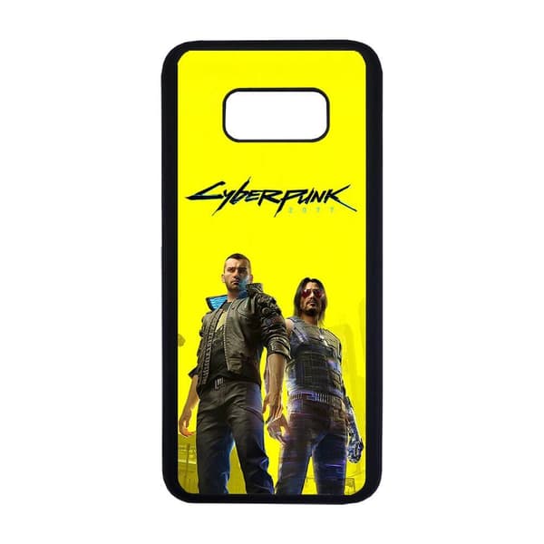 Cyberpunk 2077 Galaxy S8 PLUS Skal