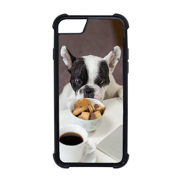 Hund Fransk Bulldogg iPhone 6/6S Skal