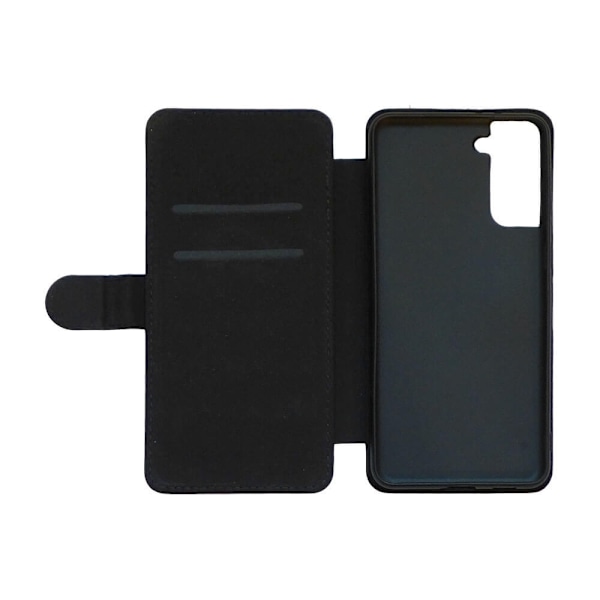 Katten Gustaf Samsung Galaxy S21+ Flip Mobilfodral