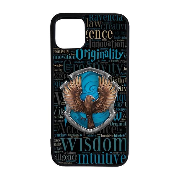 Harry Potter Ravenclaw iPhone 14 Pro Max Skal