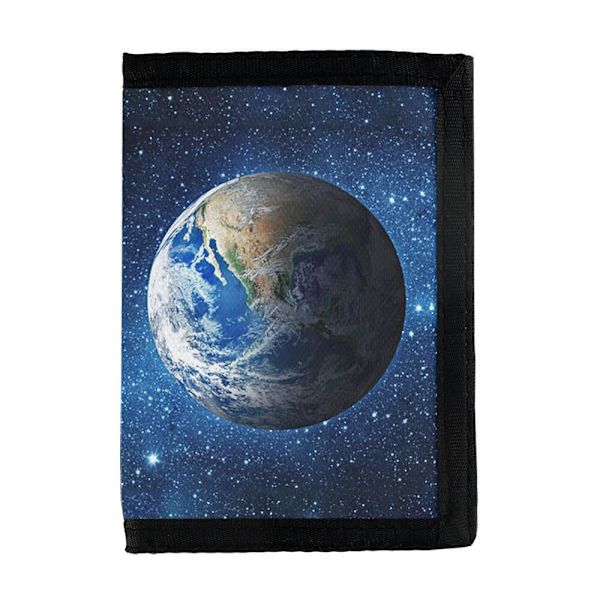 Planetjorden Plånbok