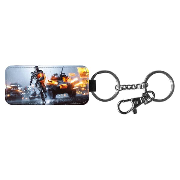 Battlefield 4 Nyckelring