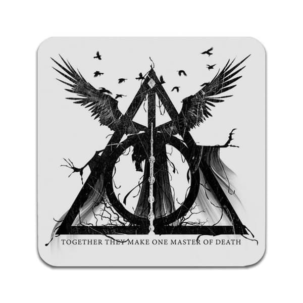 4 ST Harry Potter Underlägg