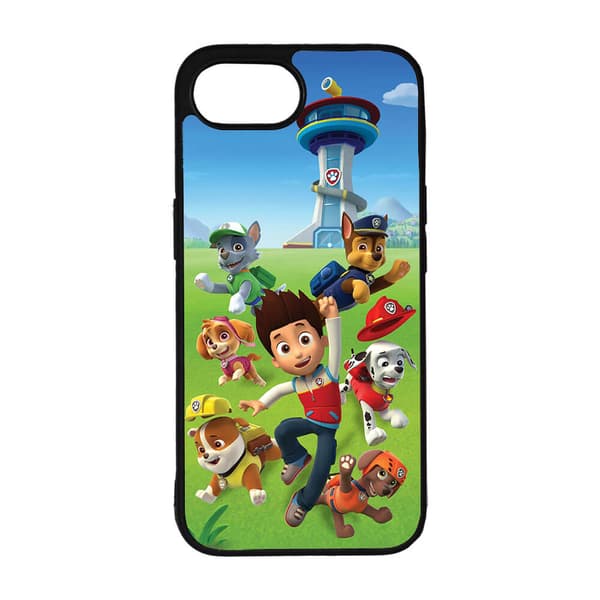 PAW Patrol iPhone 16e Skal