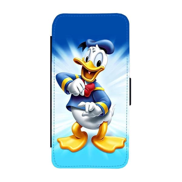 Kalle Anka Google Pixel 8 Flip Mobilfodral