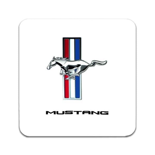 2 ST Mustang Underlägg
