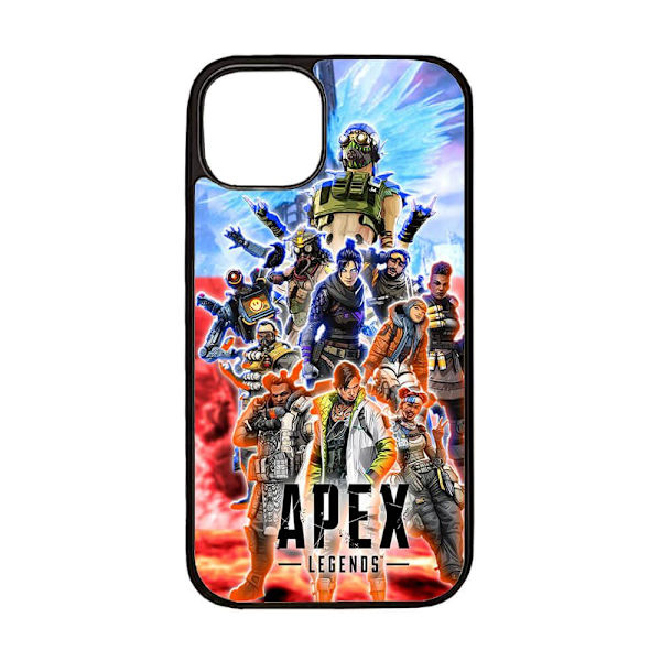 Spel Apex Legends iPhone 14 Pro Max Skal