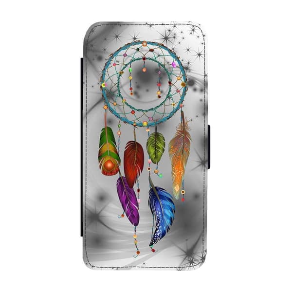 Drömfångare Samsung Galaxy S24 Ultra Flip Mobilfodral