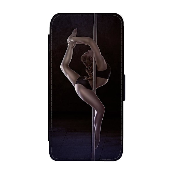Poledans iPhone 13 Pro Max Flip Mobilfodral