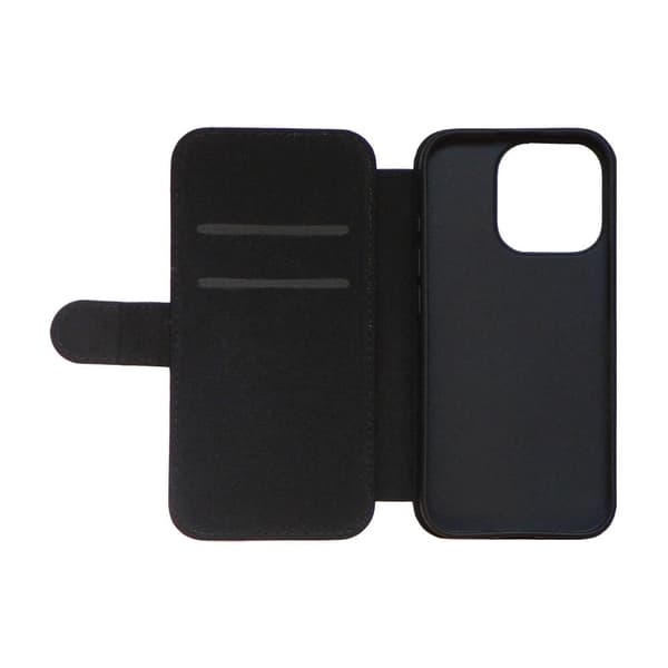 Batman iPhone 16 Pro Flip Mobilfodral