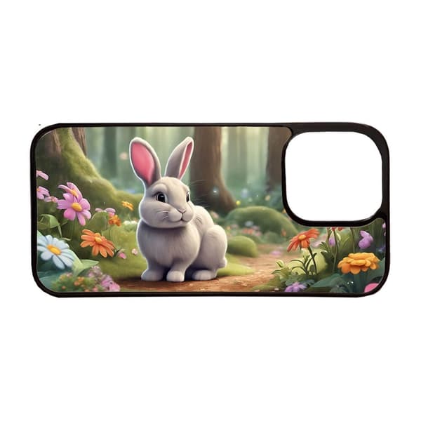 Barn Tecknad Kanin iPhone 11 Pro Max Skal
