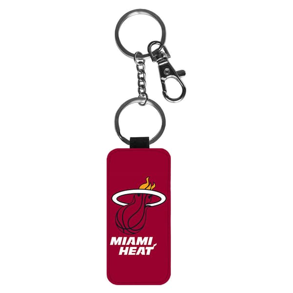 Miami Heat Nyckelring