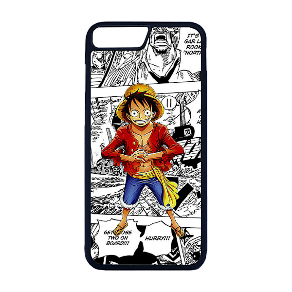 One Piece iPhone 7 Plus/iPhone 8 Plus Skal