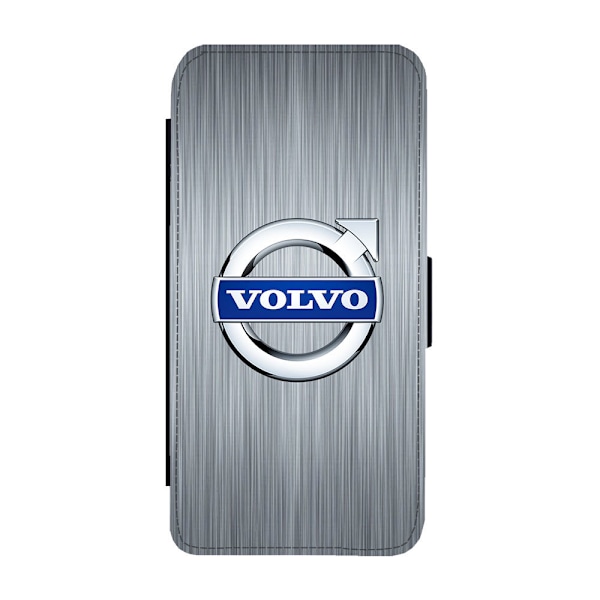 Volvo 2012 Logo Google Pixel 7 Flip Mobilfodral