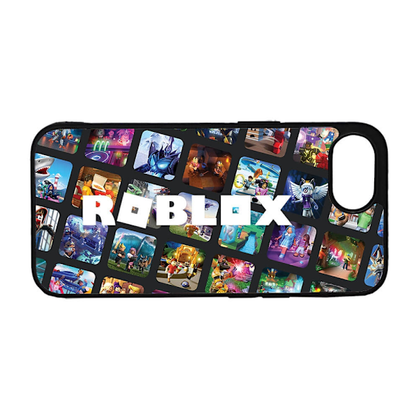 Spel Roblox iPhone SE 5G Skal multifärg