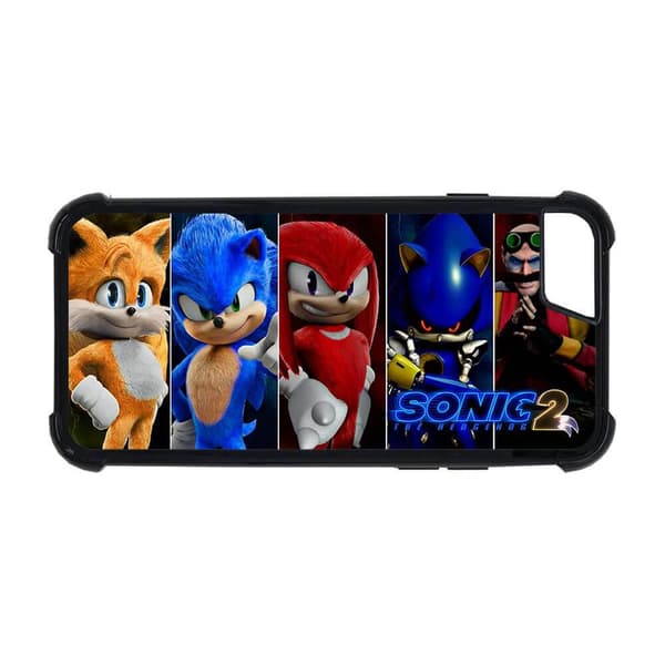 Sonic the Hedgehog 2 iPhone 7/iPhone 8 Skal
