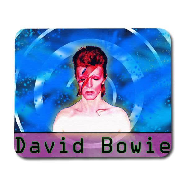 David Bowie Musmatta