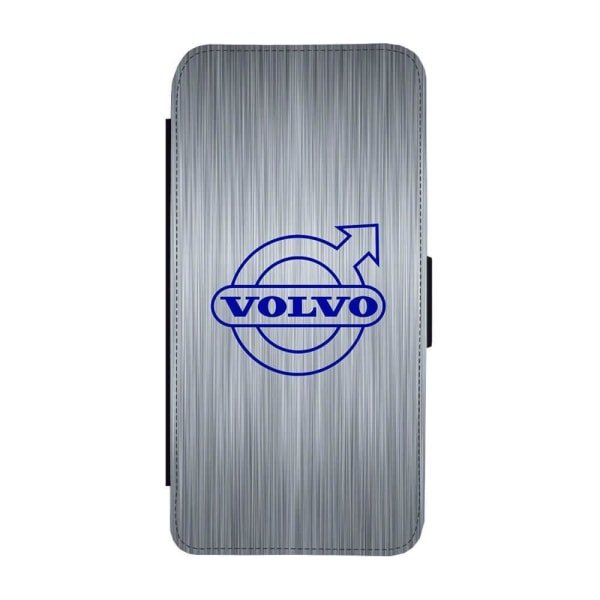Volvo Logo Samsung Galaxy S22 Plus Plånboksfodral multifärg
