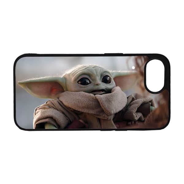 Baby Yoda iPhone 16e Skal