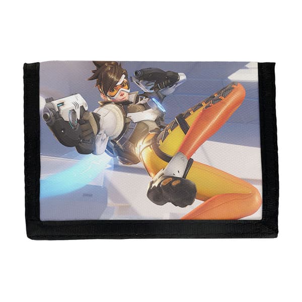 Overwatch Tracer Plånbok