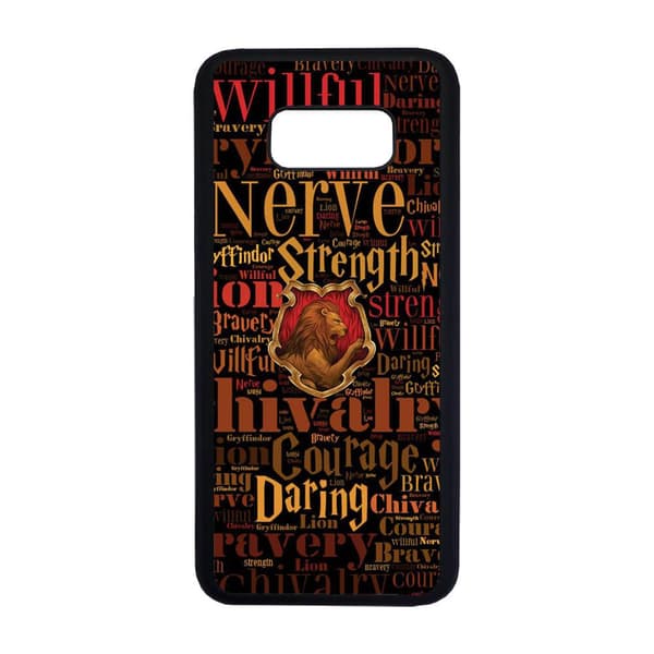 Harry Potter Gryffindor Samsung Galaxy S8 PLUS Skal
