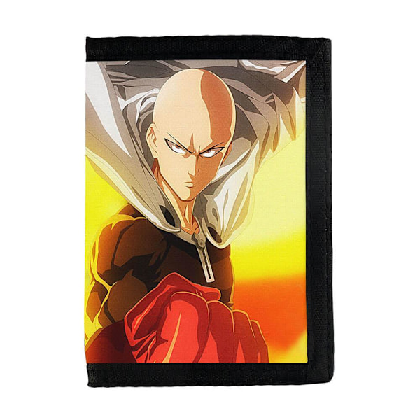 Manga One Punch Saitama Plånbok