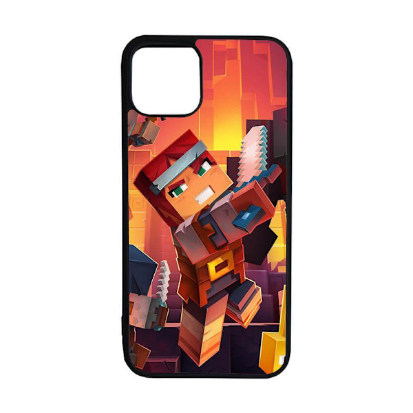 Minecraft Dungeons iPhone 11 Pro Max Skal