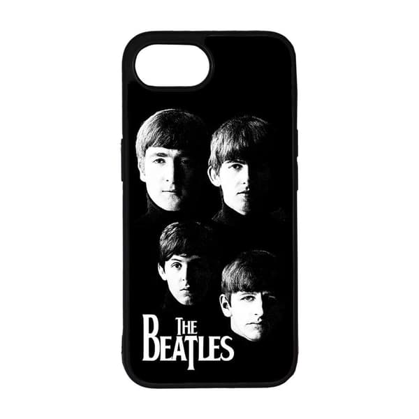 The Beatles iPhone 16e Skal