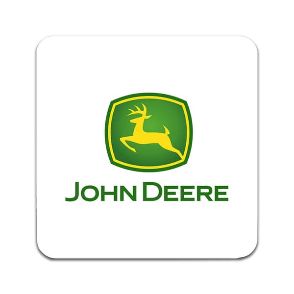 2 ST John Deere Underlägg