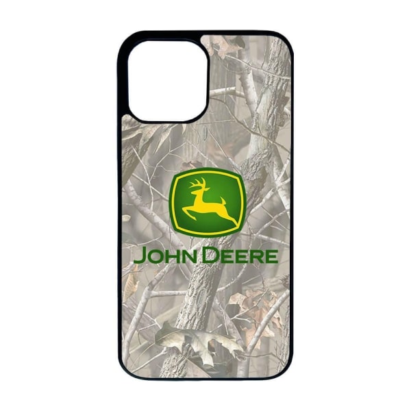John Deere iPhone 15 Skal multifärg