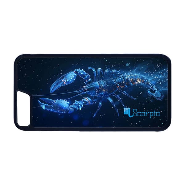 Stjärntecken Skorpion iPhone 7 Plus/iPhone 8 Plus Skal